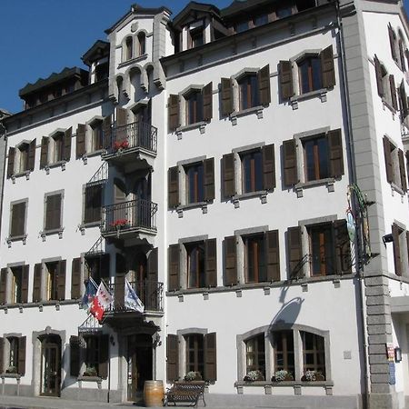 Auberge De La Bourgeoisie Troistorrents 外观 照片